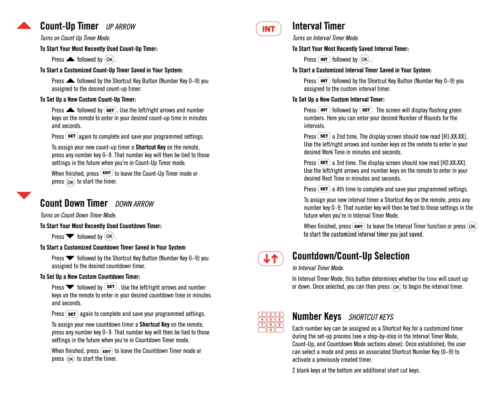 Rogue Echo Gym Timer 7 Rogue Echo Gym Timer - Image 5