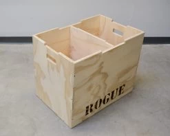 Rogue Flat Pack Games Box -Rogue Fitness Online Sale RF0253 web3 rrtfb0