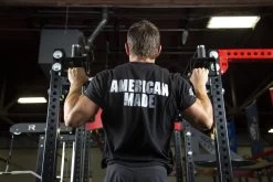 XM-43R Neutral Grip Rotating Pull-up Bar 9 XM-43R Neutral Grip Rotating Pull-up Bar -Rogue Fitness Online Sale RF0731 WEB2 gkkhov