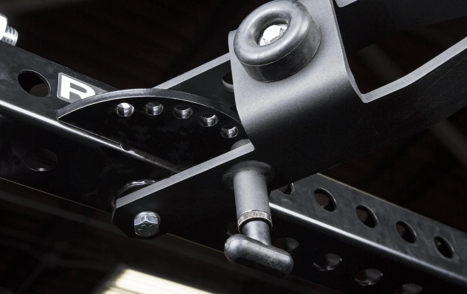 XM-43R Neutral Grip Rotating Pull-up Bar 7 XM-43R Neutral Grip Rotating Pull-up Bar - Image 5