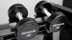 Rogue Monster 3 Tier Dumbbell Rack 9 Rogue Monster 3 Tier Dumbbell Rack -Rogue Fitness Online Sale RF0936 BLACK MG WEB2 bfkxx4
