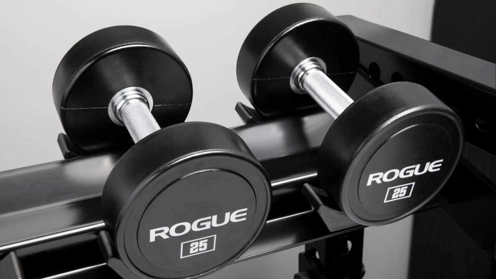 Rogue Monster 3 Tier Dumbbell Rack 5 Rogue Monster 3 Tier Dumbbell Rack - Image 3