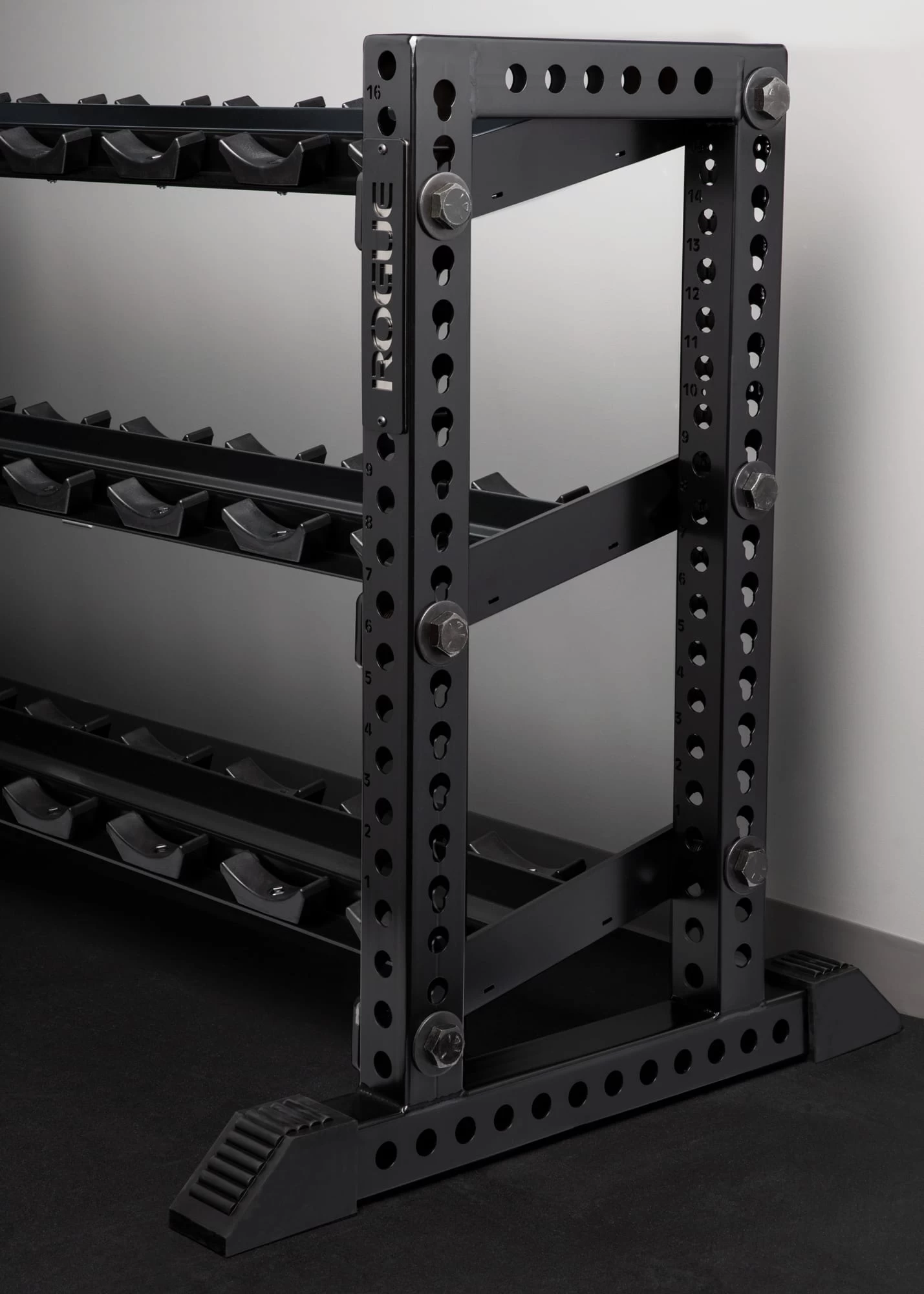 Rogue Monster 3 Tier Dumbbell Rack 7 Rogue Monster 3 Tier Dumbbell Rack - Image 5