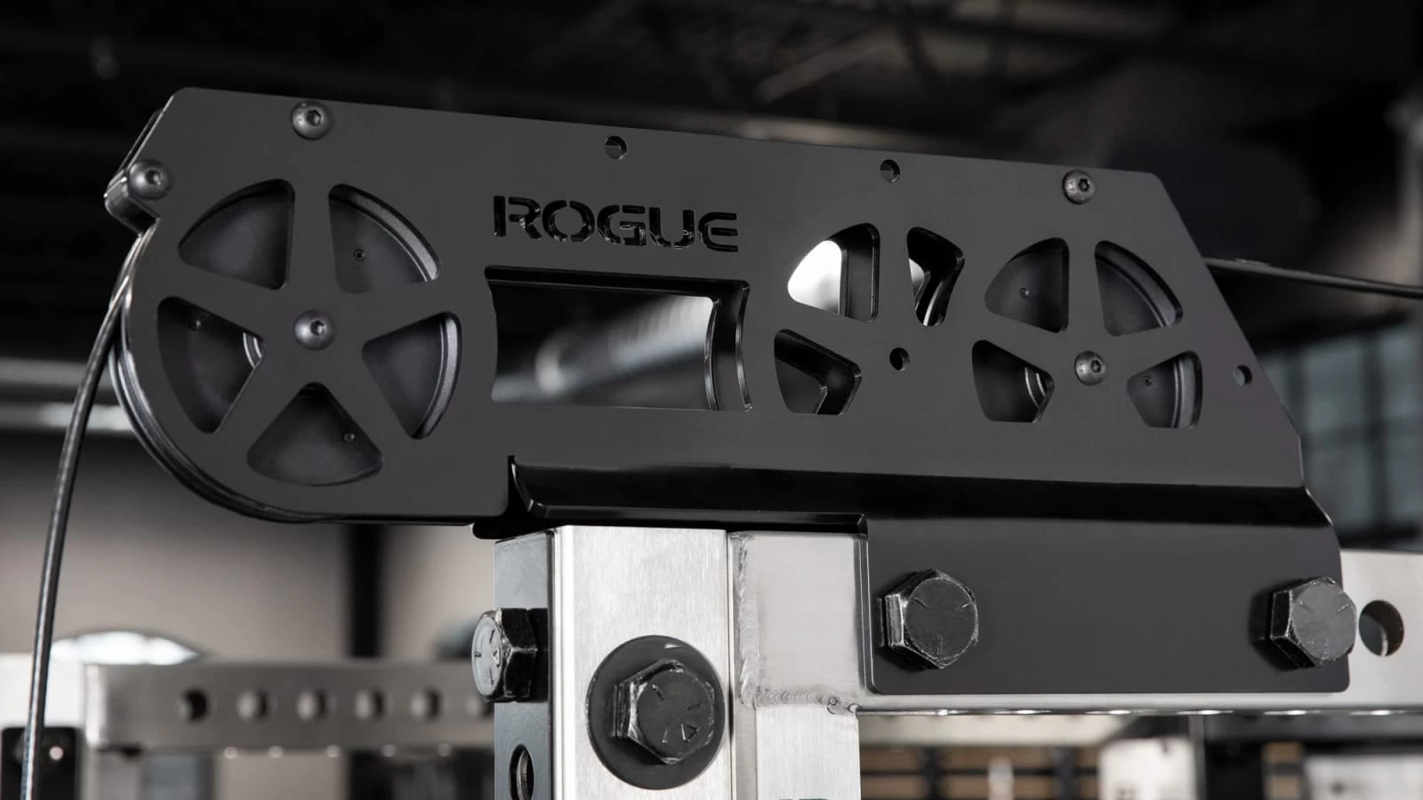 SLM-6 Monster Weight Stack Slinger 6 SLM-6 Monster Weight Stack Slinger - Image 5