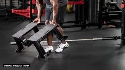 Rogue Indy T-Bar Row -Rogue Fitness Online Sale RF0965 BLACK MG web1 GFX yy2sff