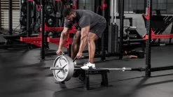 Rogue Indy T-Bar Row -Rogue Fitness Online Sale RF0965 BLACK MG web7 qdjumt