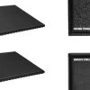 Rubber Tile 24"x24"x1.5" -Rogue Fitness Online Sale RUBBERTILE H sojo2q