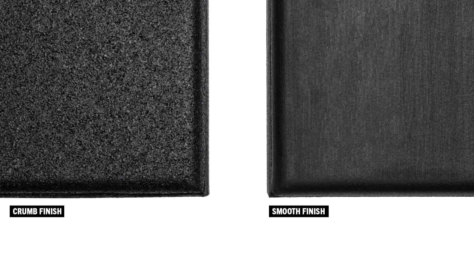 Rubber Tile 24"x24"x1.5" 4 Rubber Tile 24"x24"x1.5" - Image 2