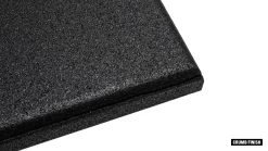 Rubber Tile 24"x24"x1.5" 11 Rubber Tile 24"x24"x1.5" -Rogue Fitness Online Sale RUBBERTILE web4 rbaqoj