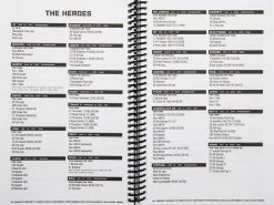 Rogue Fitness WODbook 10 Rogue Fitness WODbook -Rogue Fitness Online Sale SJ0003 WEB3 gnf5pi