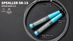 Spealler SR-1S Speed Rope 2.0