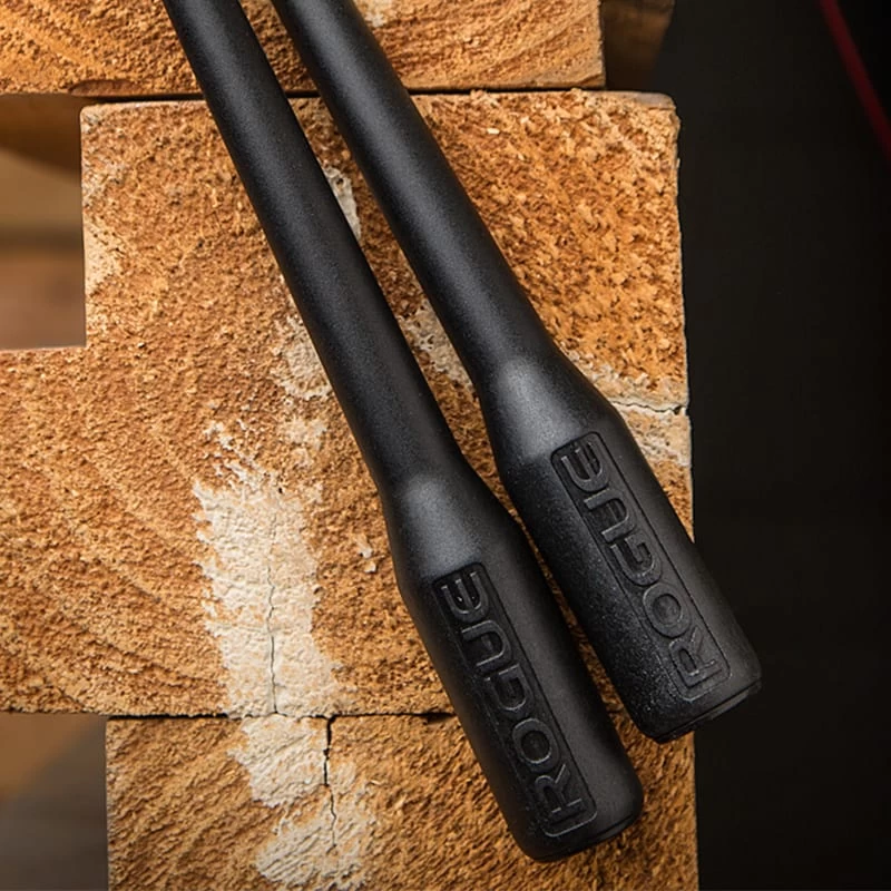 Rogue SR-3L Long Handle Bushing Speed Rope 4 Rogue SR-3L Long Handle Bushing Speed Rope - Image 2