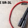 Rogue SR-3L Long Handle Bushing Speed Rope -Rogue Fitness Online Sale SR 3L H kyae5i