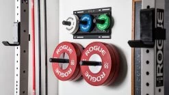 Rogue 24" Wall Storage Stringer -Rogue Fitness Online Sale STORAGESTRINGER web2 owuyrr