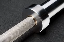 Rogue Olympic Weightlifting Bar - Stainless Steel -Rogue Fitness Online Sale Stainless Steel cerakote Oly web5 py0uvi