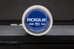 Rogue Olympic Weightlifting Bar - Stainless Steel -Rogue Fitness Online Sale Stainless Steel cerakote Oly web6 german tajro2