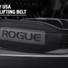 Toomey USA Nylon Lifting Belt -Rogue Fitness Online Sale TOOMEY USABELT H cakqxf