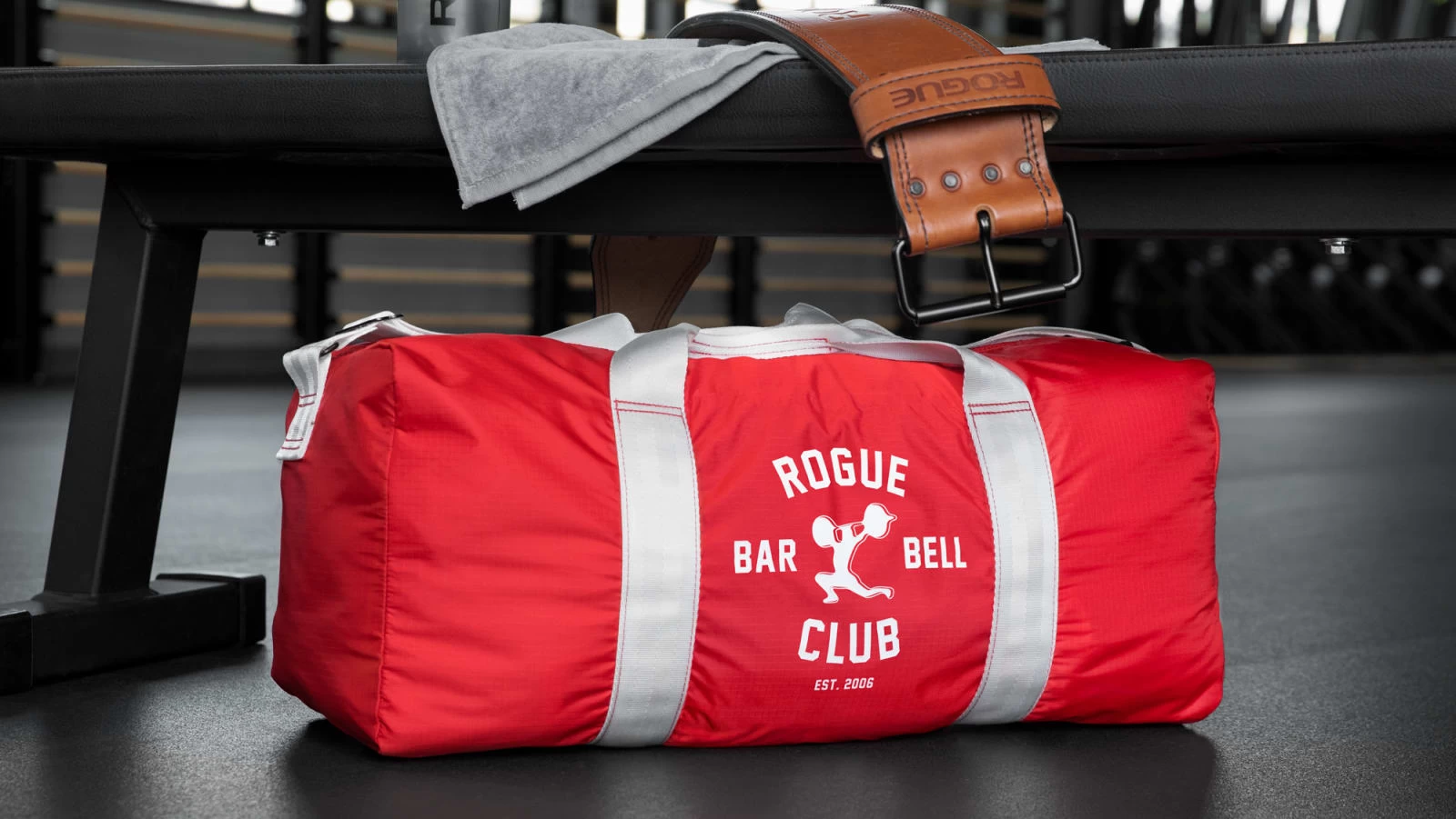 Rogue Old School Gym Bag 3 Rogue Old School Gym Bag