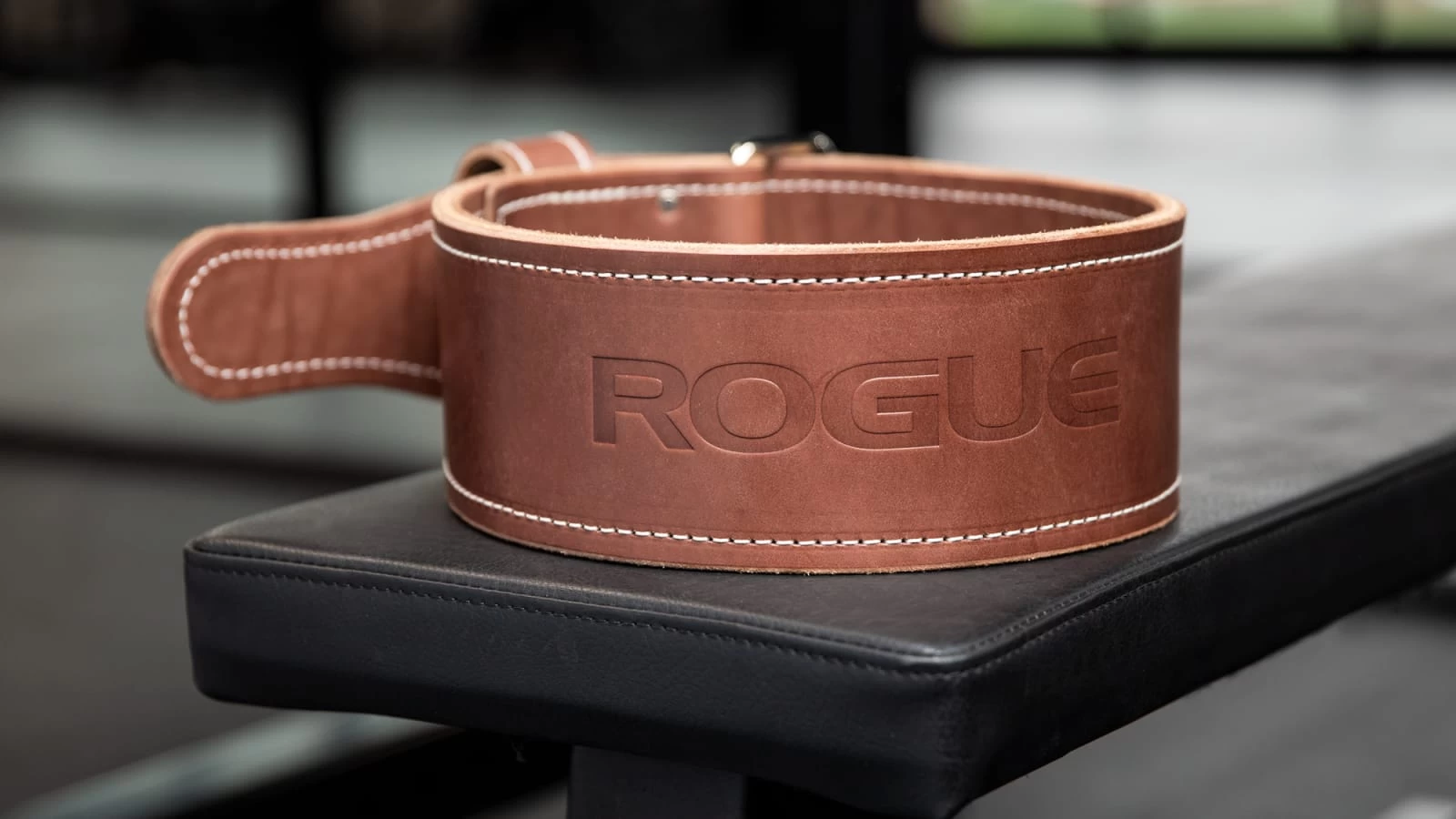 Rogue Ohio Lifting Belt 4 Rogue Ohio Lifting Belt - Image 2