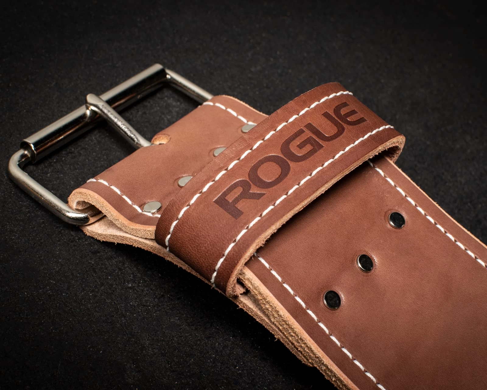 Rogue Ohio Lifting Belt 7 Rogue Ohio Lifting Belt - Image 5