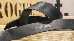 Rogue Leather Lifting Straps