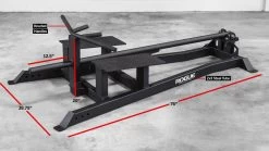 Rogue T Bar Row