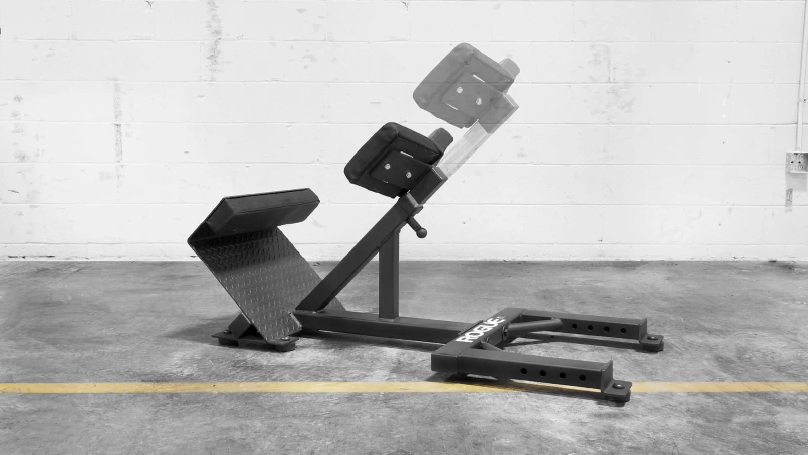 Rogue Pro Oblique Flexor 3 Rogue Pro Oblique Flexor