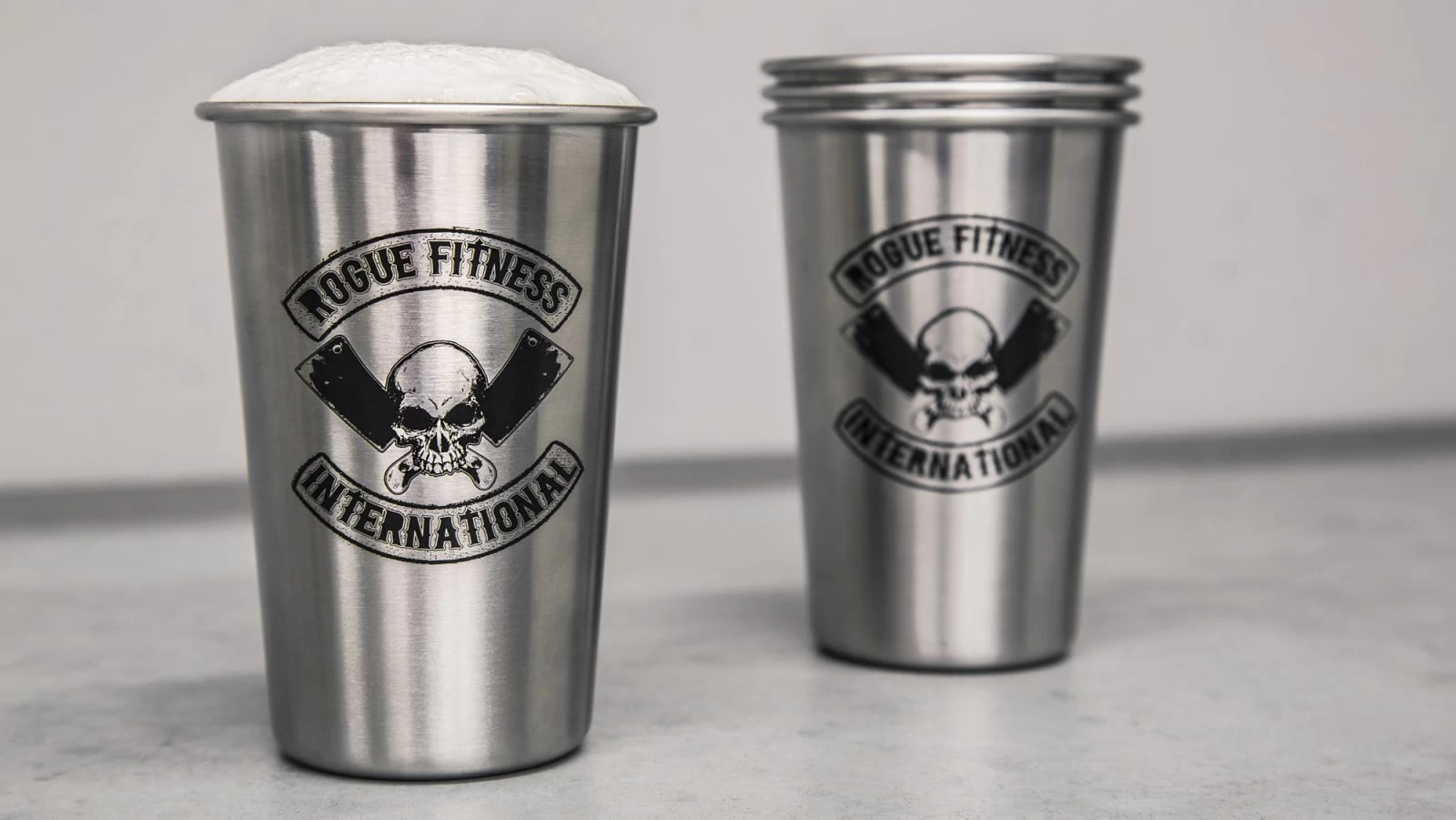 Rogue International Steel Pint 3 Rogue International Steel Pint