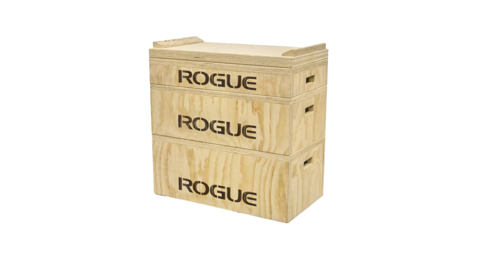 Rogue Wood Jerk Blocks 3 Rogue Wood Jerk Blocks