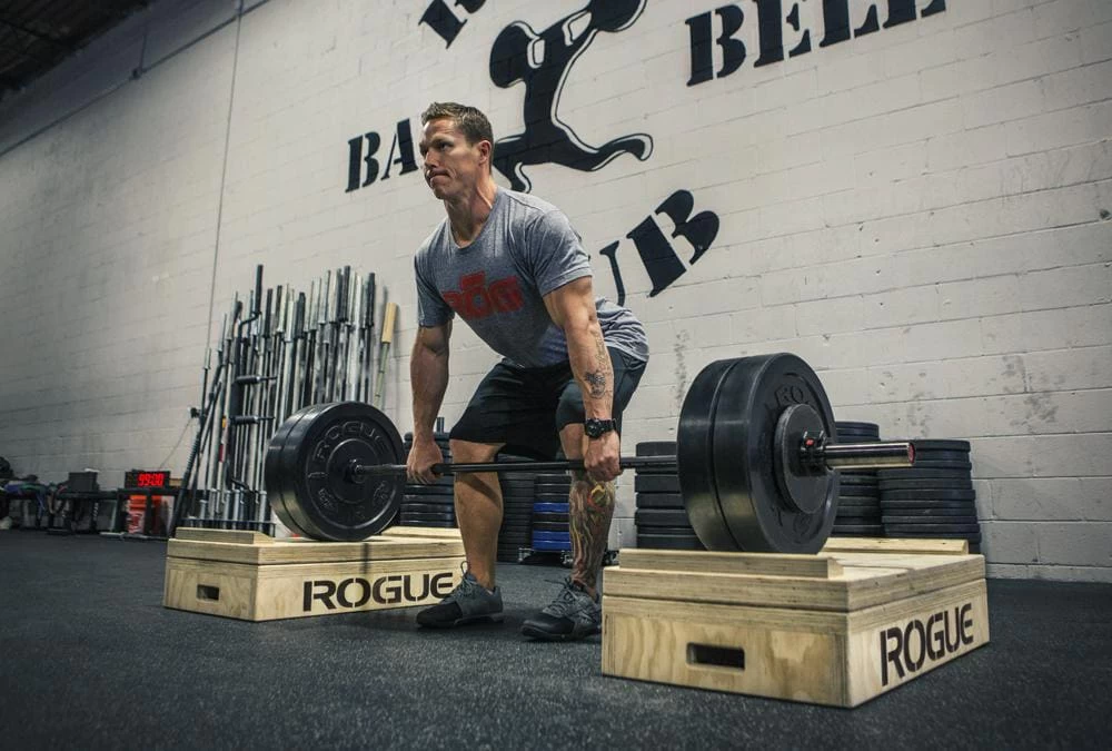 Rogue Wood Jerk Blocks 7 Rogue Wood Jerk Blocks - Image 5