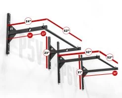 Rogue P-6V Garage Pull-up System -Rogue Fitness Online Sale XX9885 WEB1 ueg577