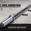 Boneyard Rogue 10KG Junior Bar 2 Boneyard Rogue 10KG Junior Bar -Rogue Fitness Online Sale new junior bar ftc boneyard h zbgxrc