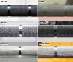 Boneyard Rogue 10KG Junior Bar -Rogue Fitness Online Sale shaft finishes 1 1 mt3mxr