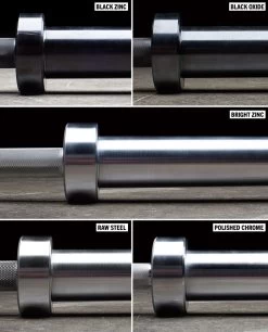 Boneyard Rogue 10KG Junior Bar -Rogue Fitness Online Sale sleve finishes 1 1 gp7j7t